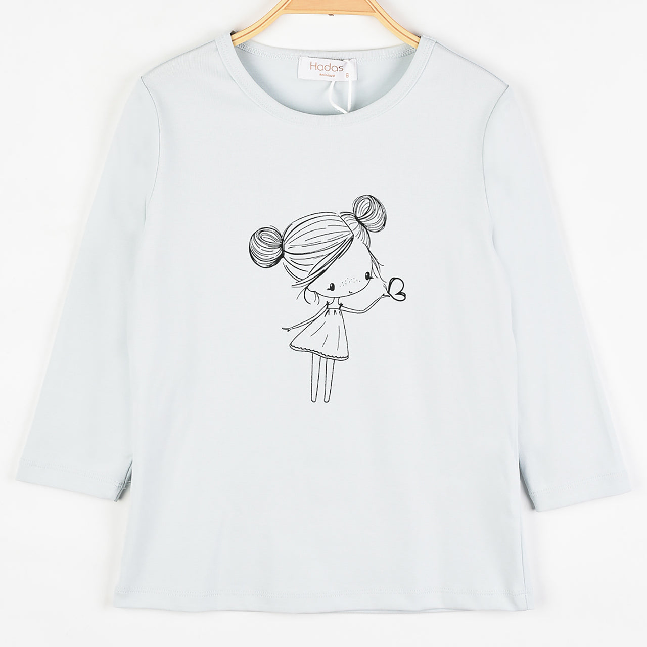 Hadas Girls Doll Shirt