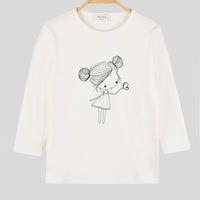 Hadas Girls Doll Shirt