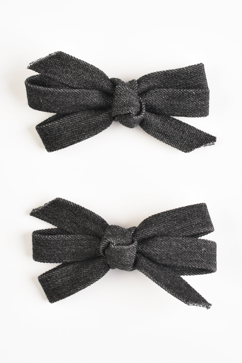 Hadas 2PK Denim Clip