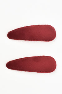 Hadas 2PK Velvet Clip