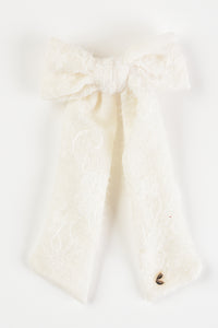 Hadas Bow Monhair Clip