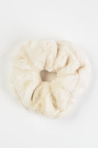 Hadas Fur Scrunchies