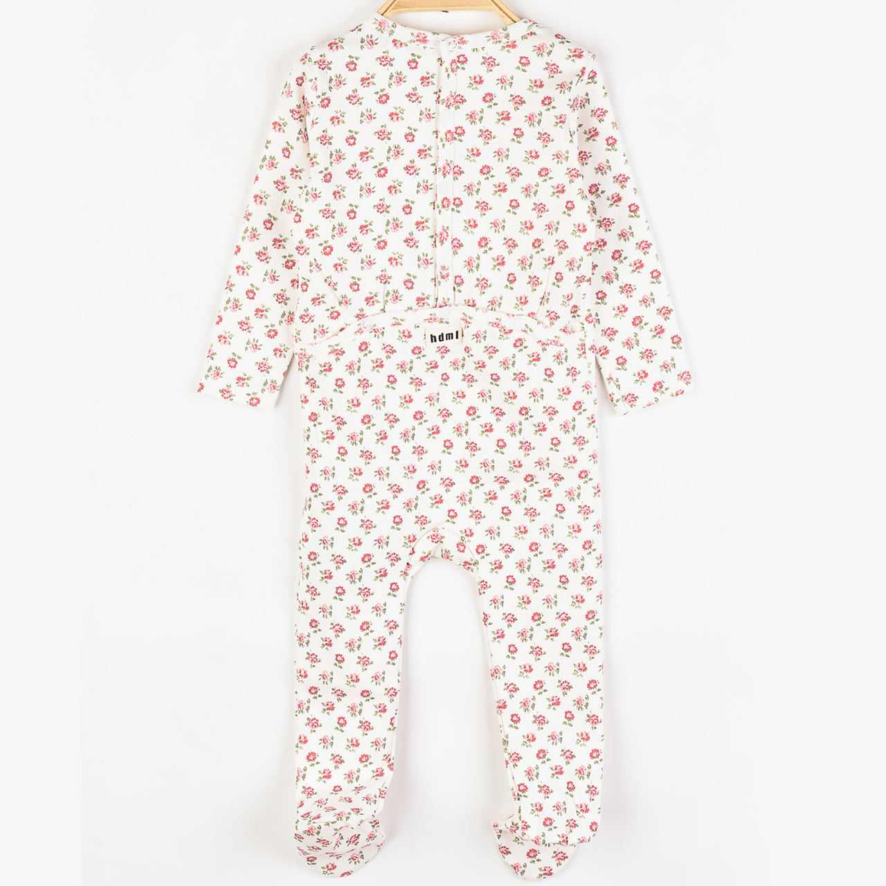 Hadas Floral Stretchie
