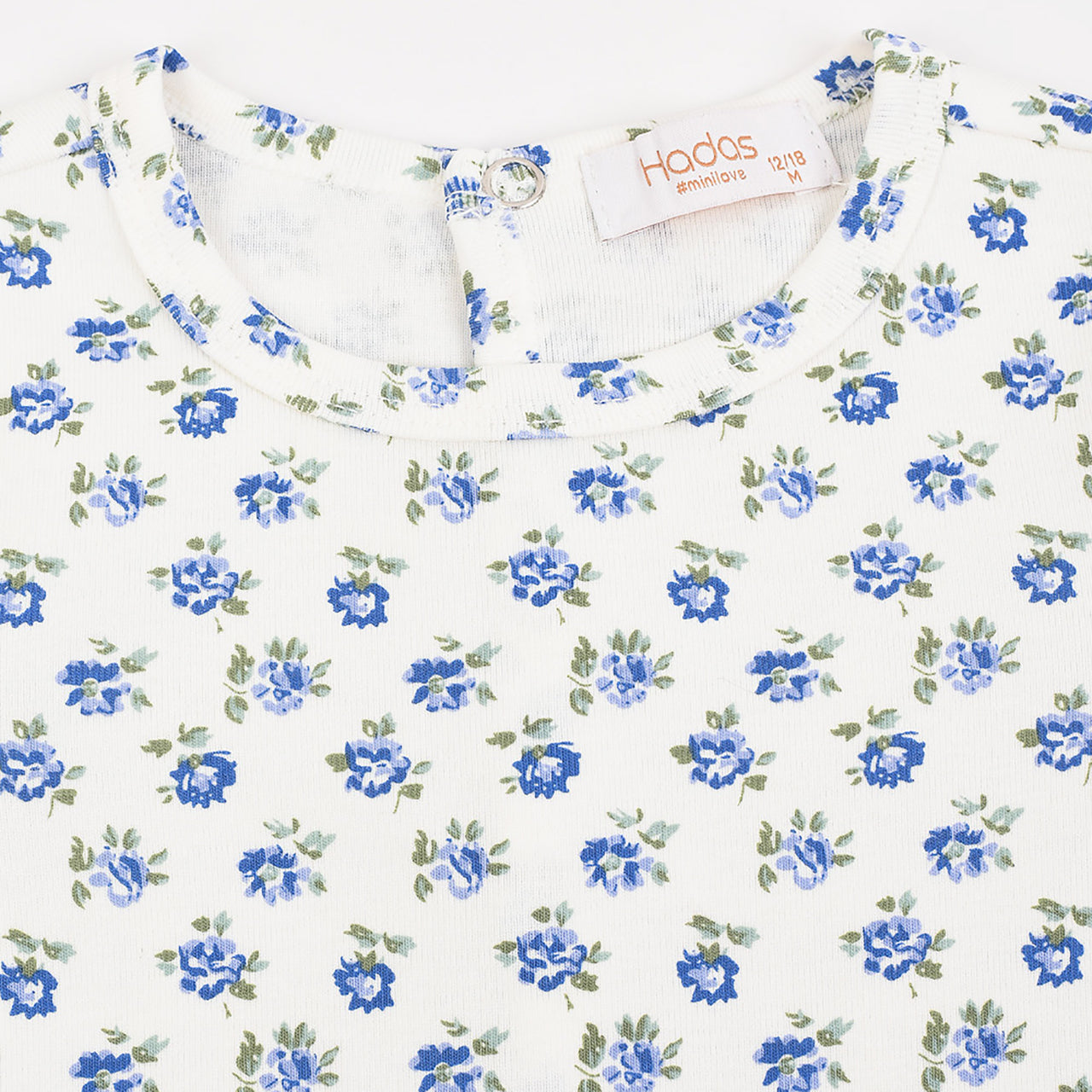 Hadas Floral Stretchie