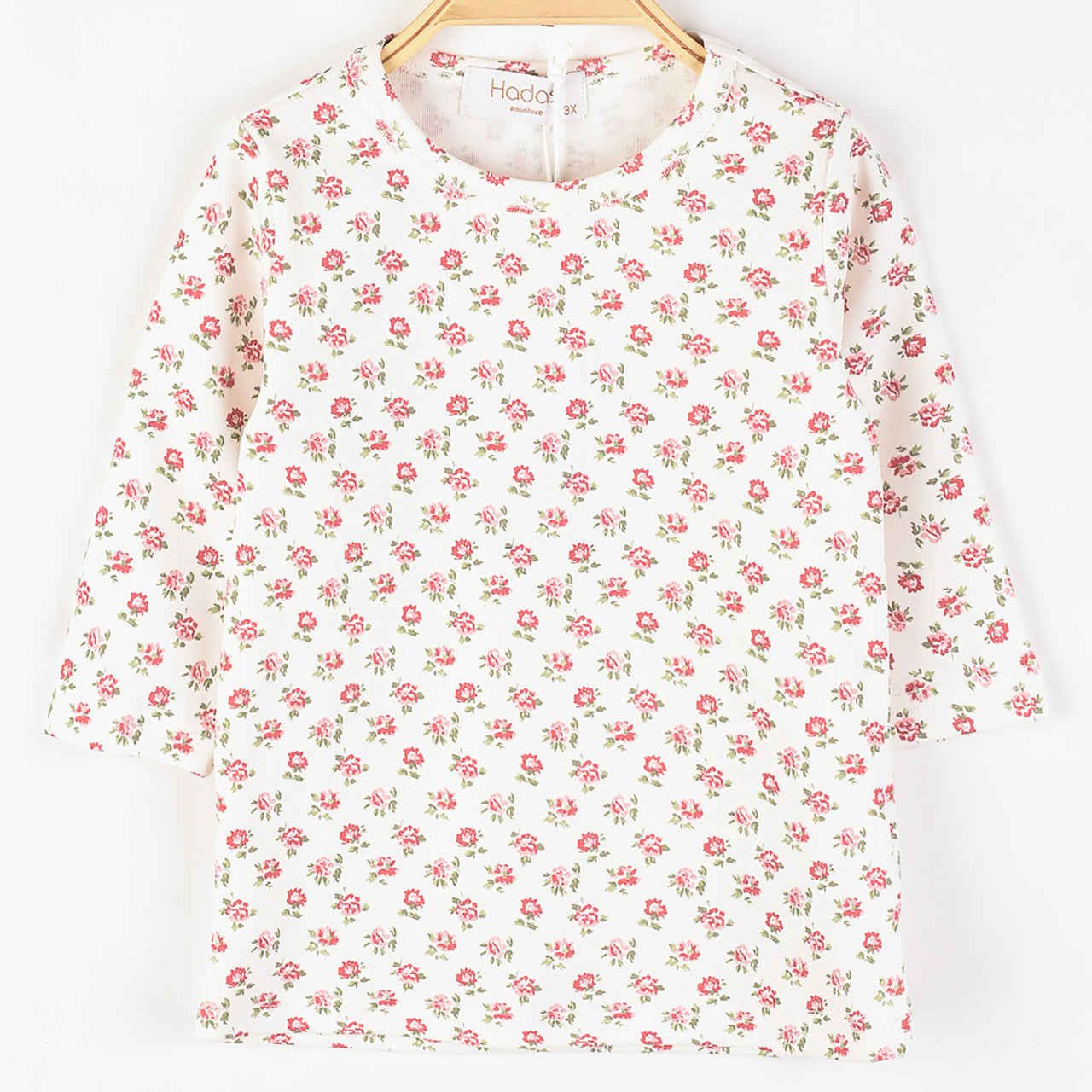 Hadas Floral Print Tshirt