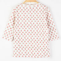 Hadas Floral Print Tshirt