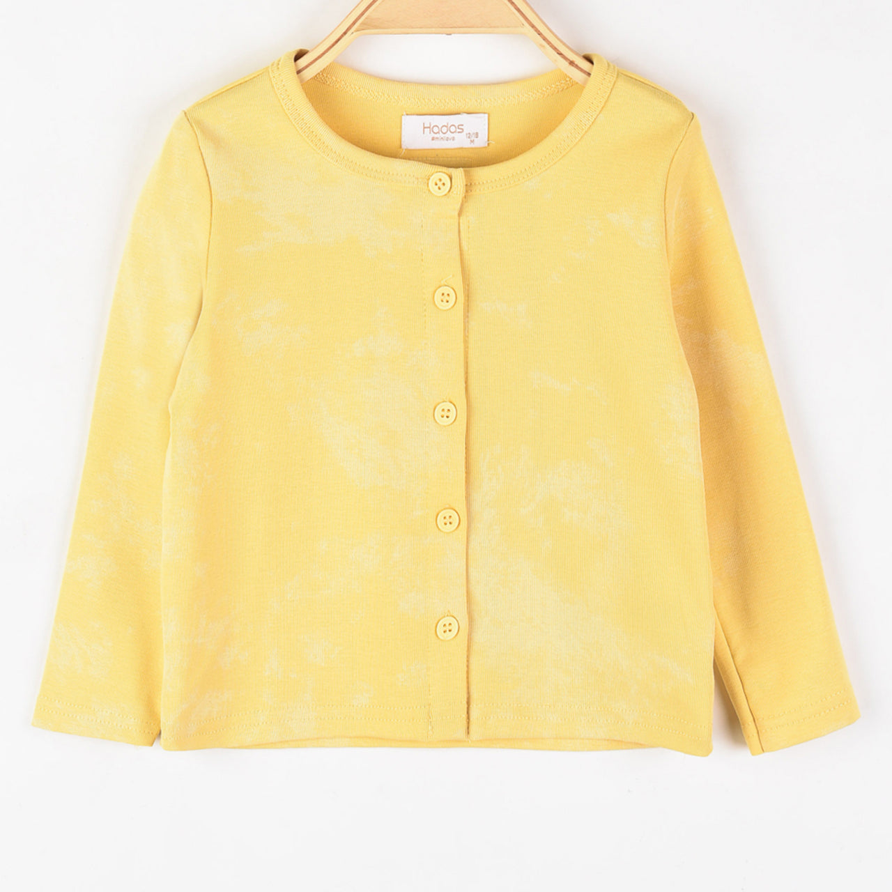 Hadas Stone Wash Cardigan