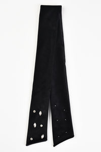 Hadas Velvet Beads Ribbon