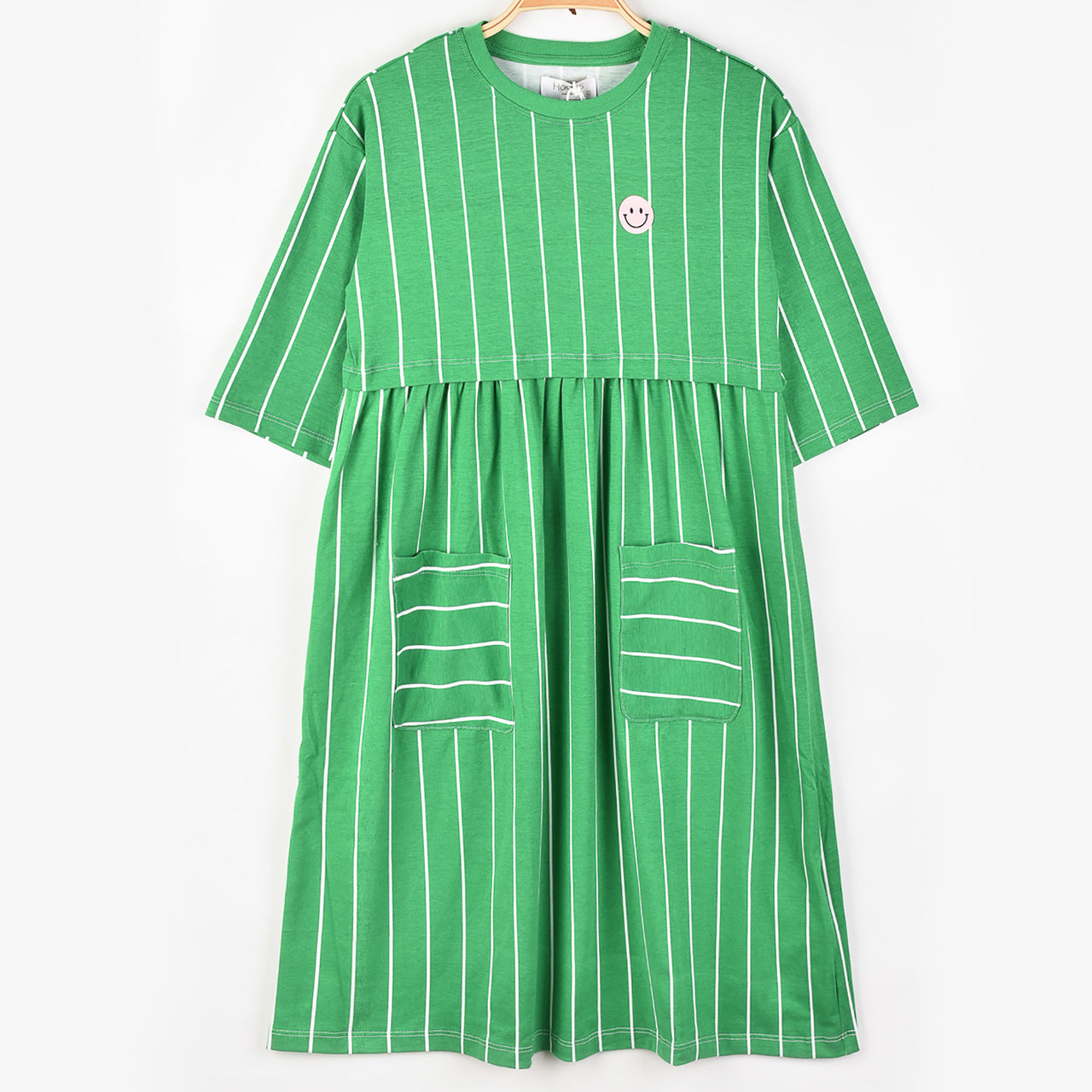 Hadas Striped Dress