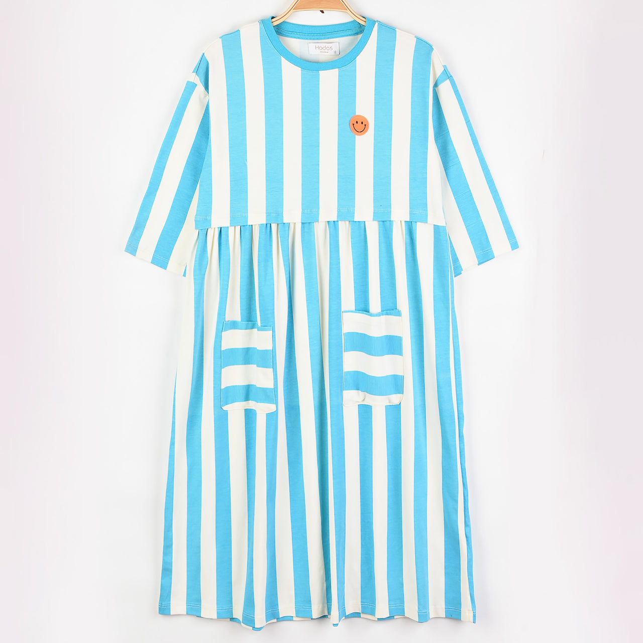 Hadas Striped Dress