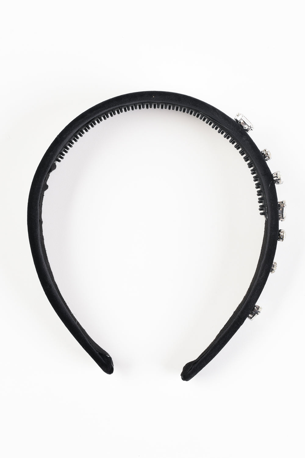 Hadas Velvet Beads Headband