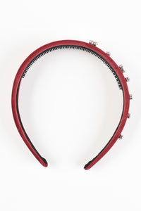 Hadas Velvet Beads Headband