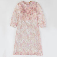 Ruffle Dress