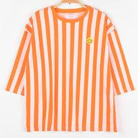 Hadas Girls Striped Tshirt