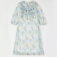 Ruffle Dress