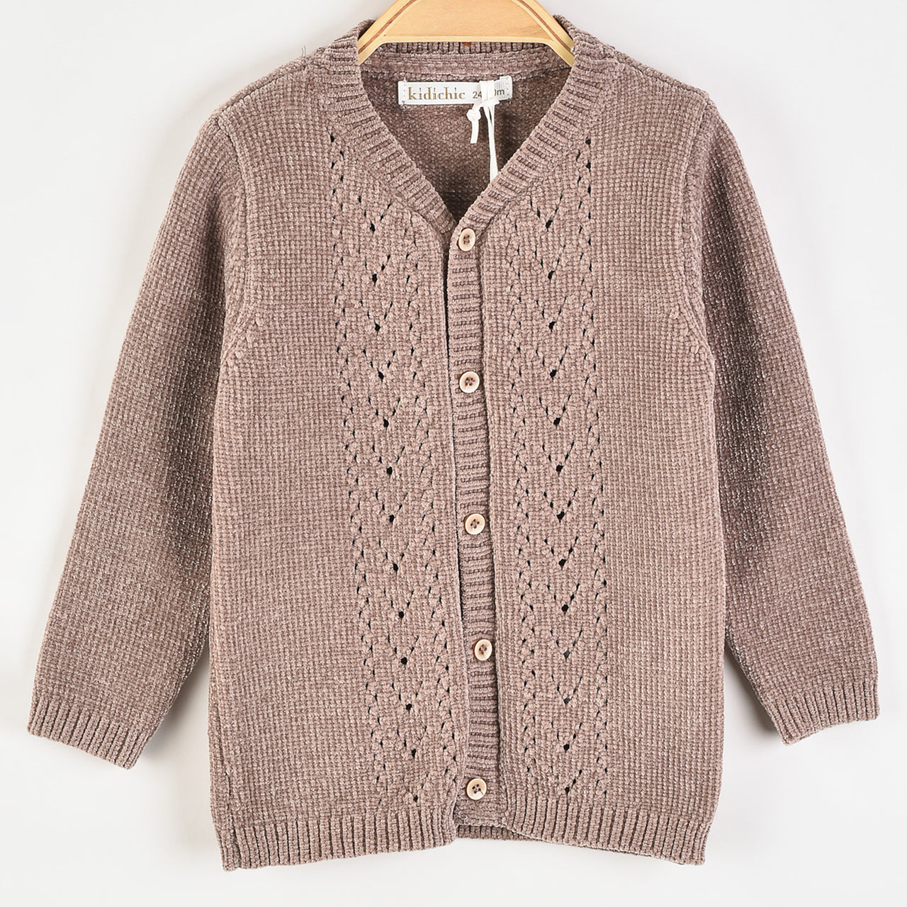 Knit Cardigan