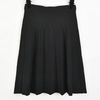 Knit Pleat Skirt