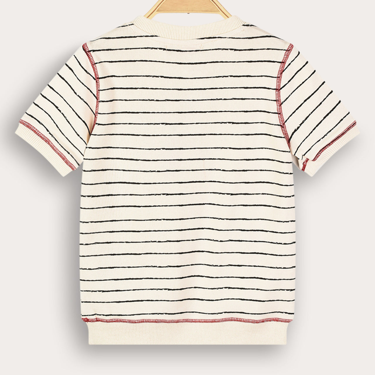 S.S Striped Shirt