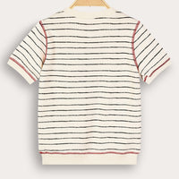 S.S Striped Shirt