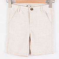 Melange Dressy Shorts