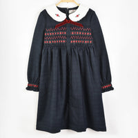 Melange Madelina Smocking Dress