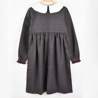 Melange Madelina Smocking Dress