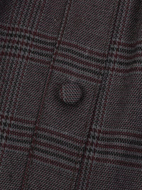 Melange Madelina Smocking Dress