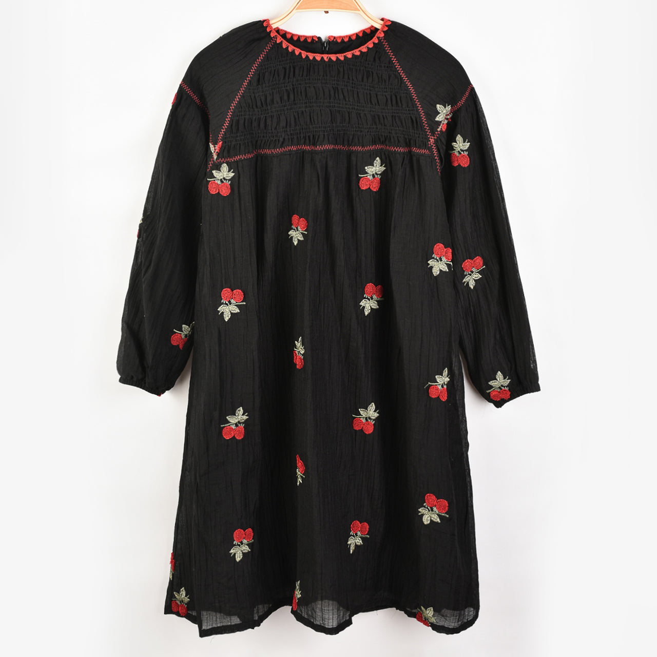 Melange Margot Dress