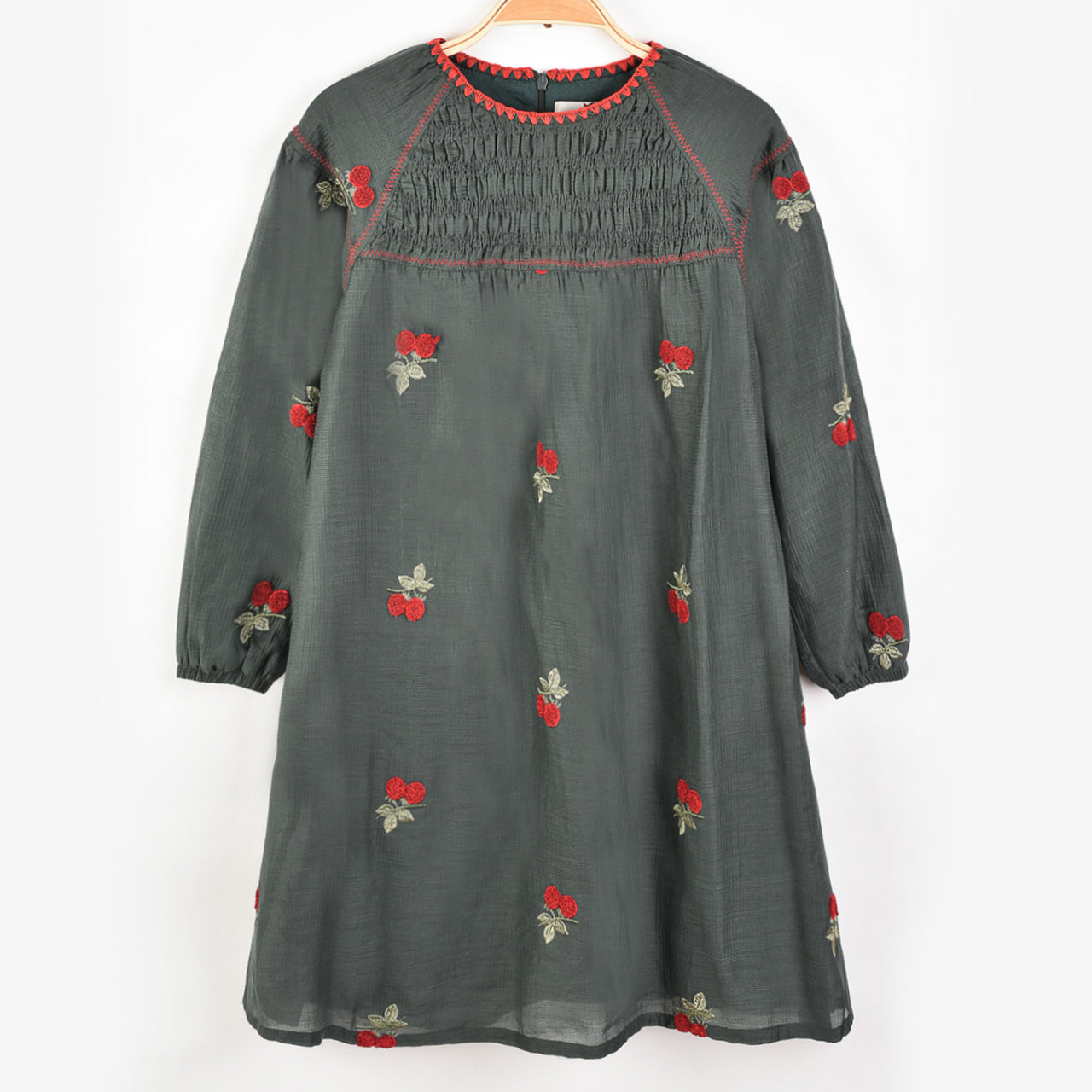 Melange Margot Dress