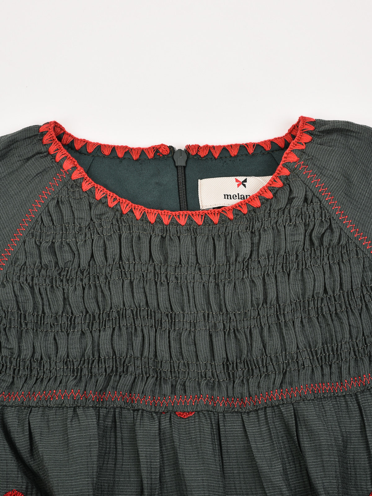 Melange Margot Dress