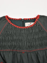Melange Margot Dress