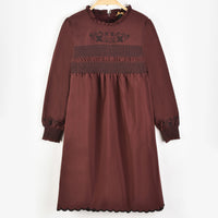 Florence Smocking Dress