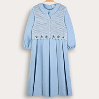 Crochet Vest Dress