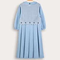 Crochet Vest Dress