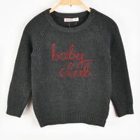 Baby Sweater