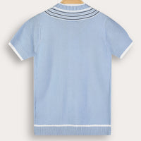 Knit Shabbos Shirt