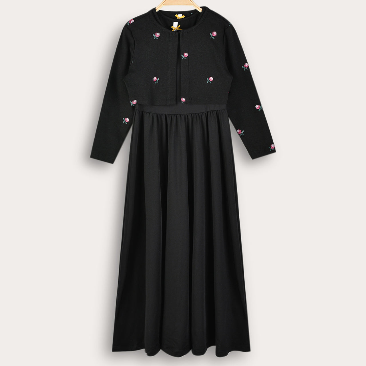 Cardigan Robe