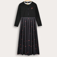 Cardigan Robe