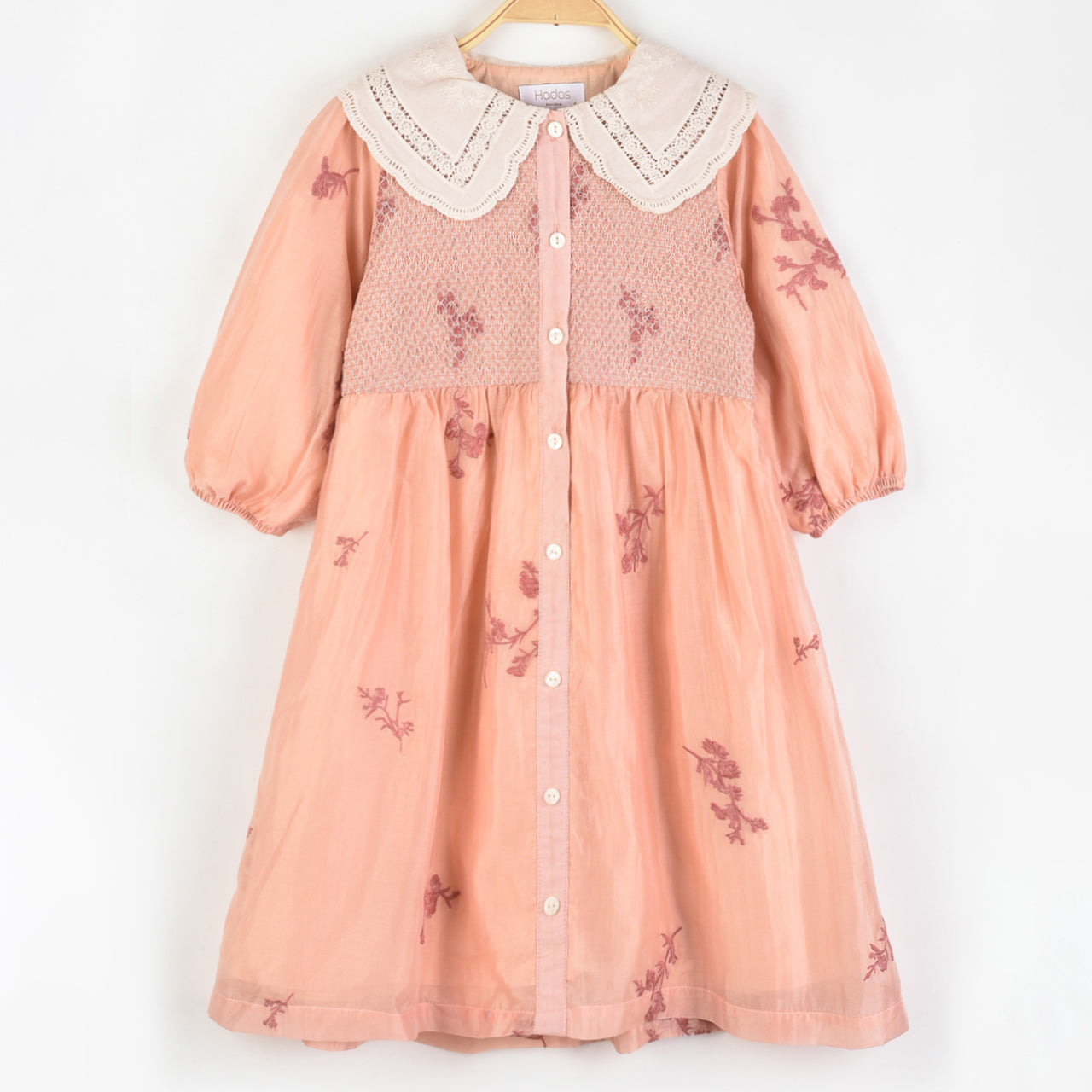 Hadas Paisley Dress