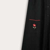 Printed Robe