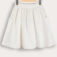 Stretch Bengalin Skirt