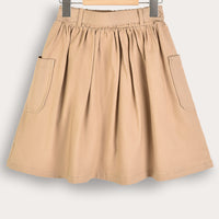 Stretch Bengalin Skirt