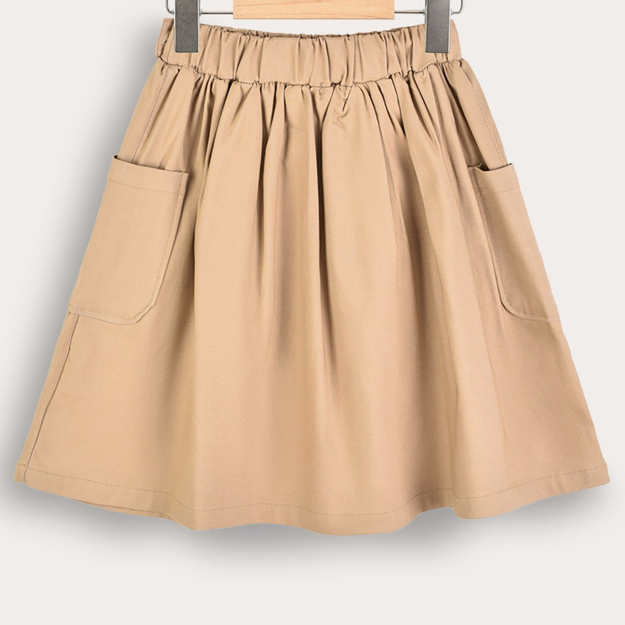 Stretch Bengalin Skirt