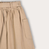 Stretch Bengalin Skirt