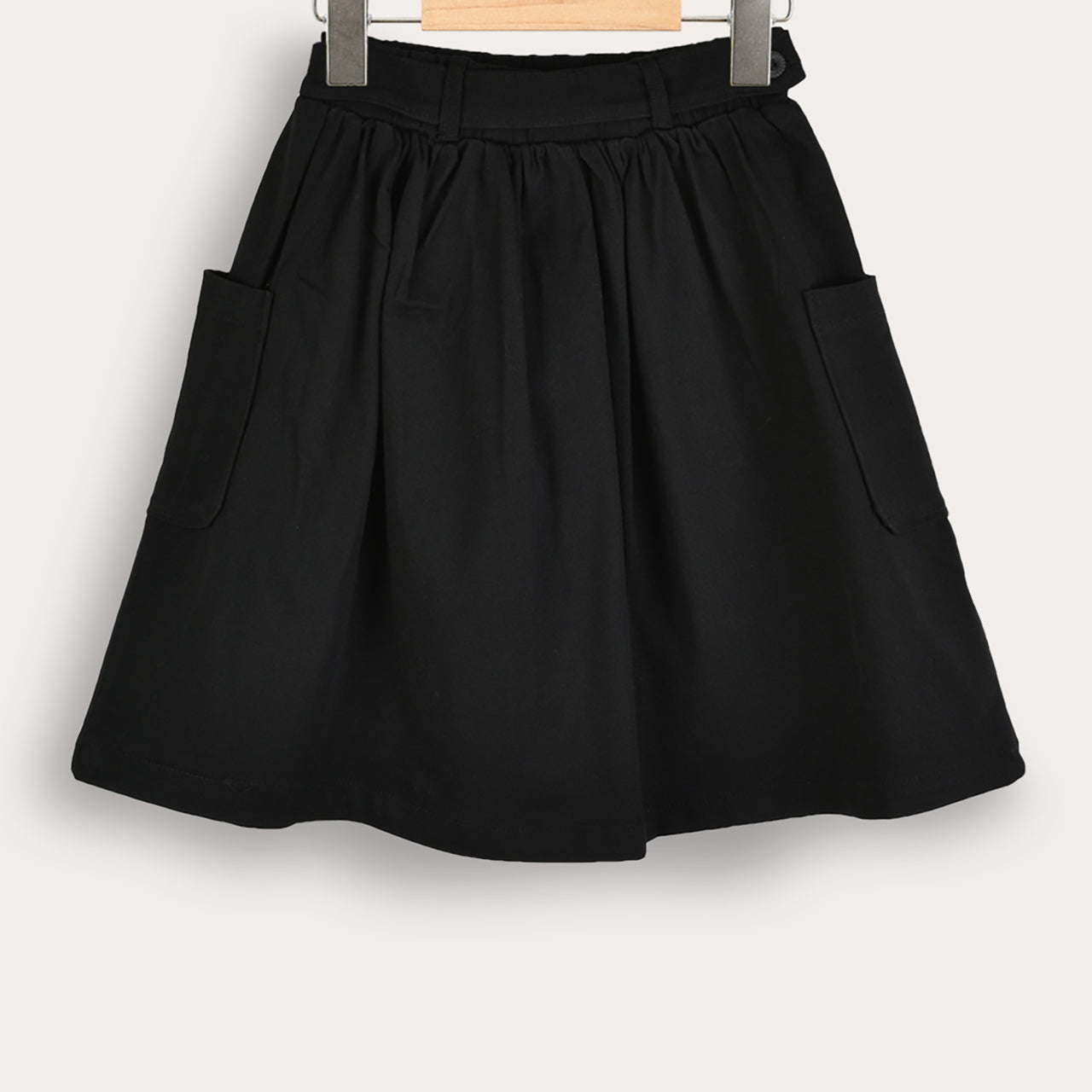 Pocket Bengalin Skirt