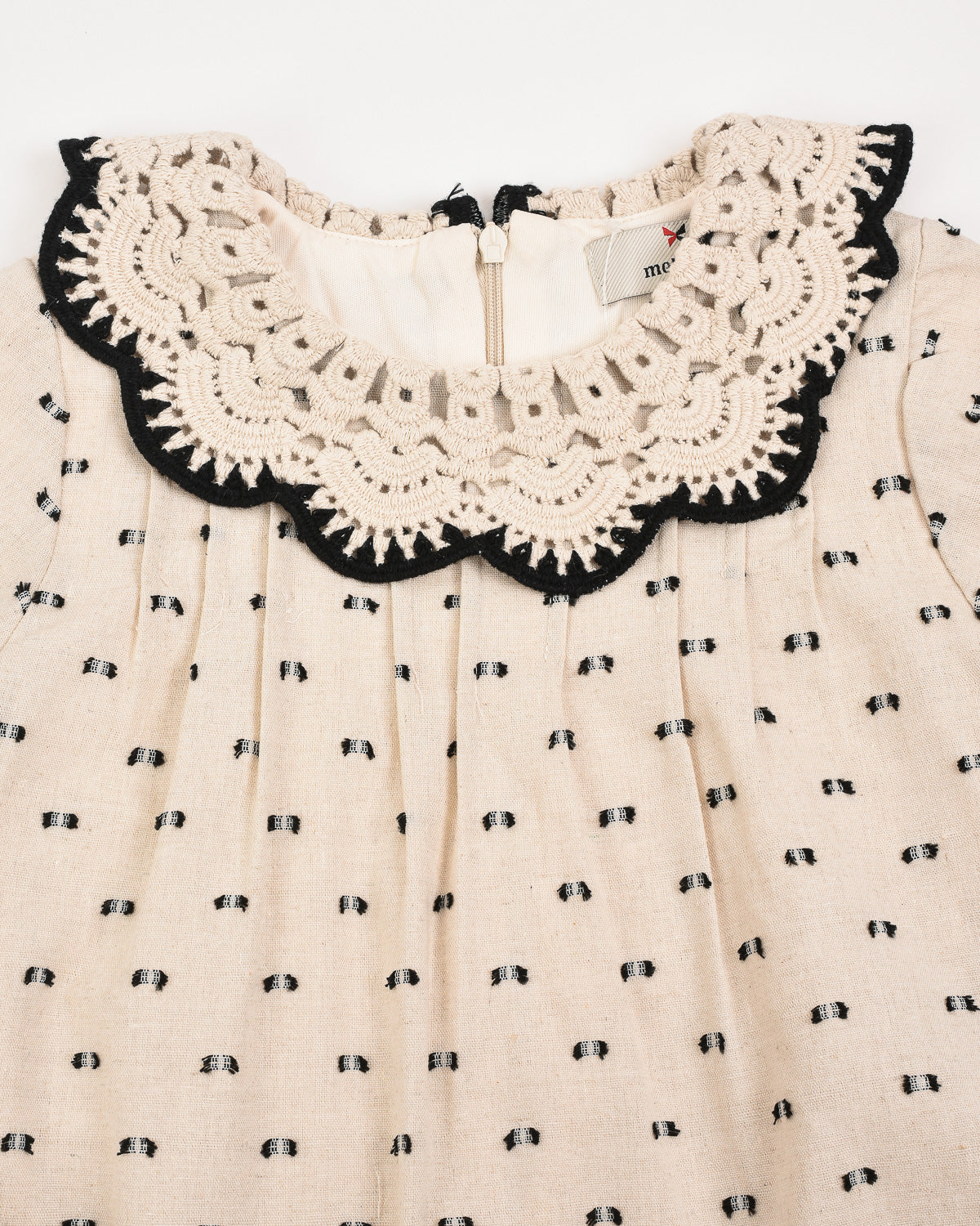 Melange Paige Dress