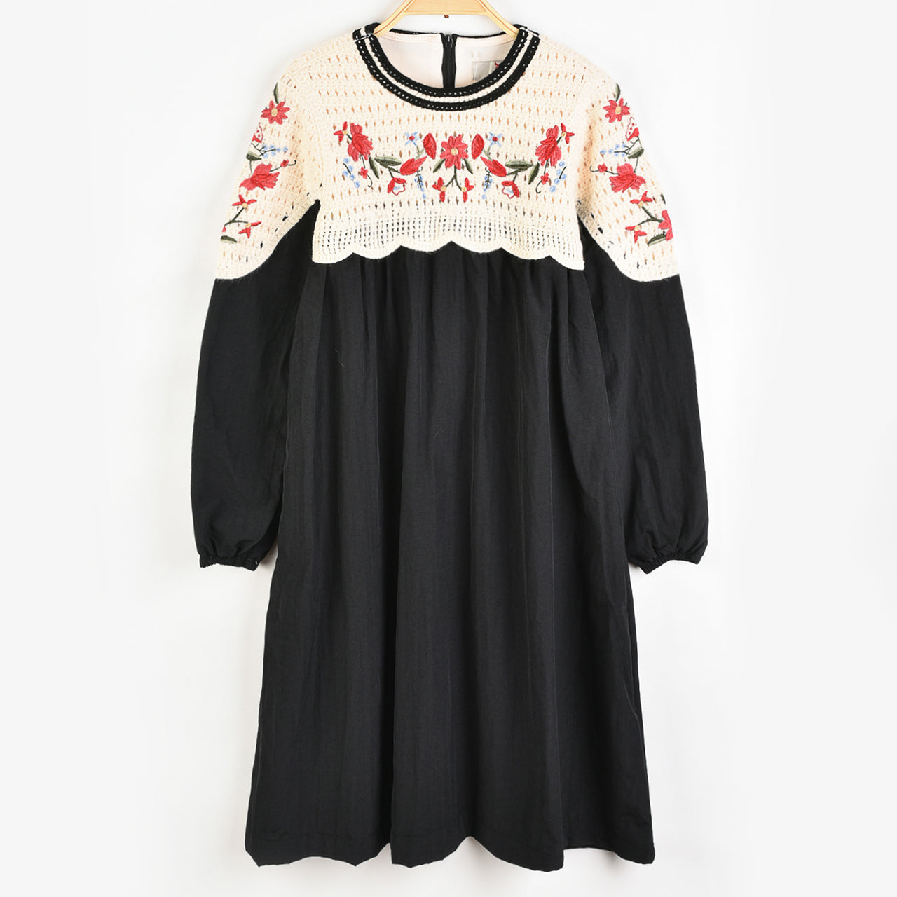 Melange Emmie Dress