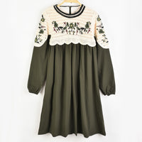 Melange Emmie Dress