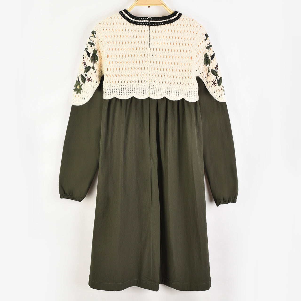 Melange Emmie Dress