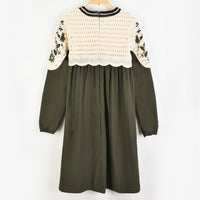 Melange Emmie Dress